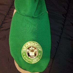 StarDoggy Dog Hoodie